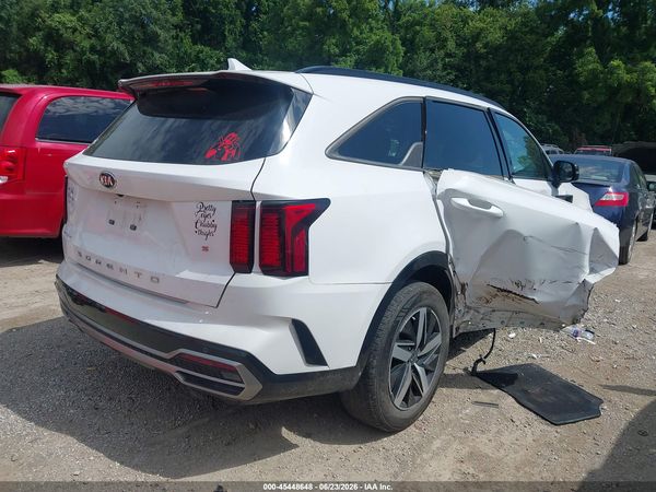 2021 KIA SORENTO S