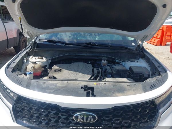 2021 KIA SORENTO S