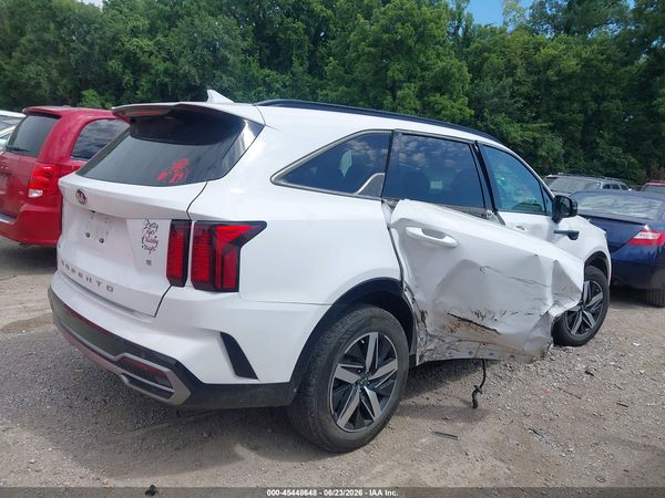 2021 KIA SORENTO S