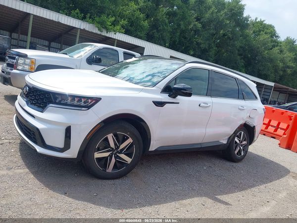 2021 KIA SORENTO S