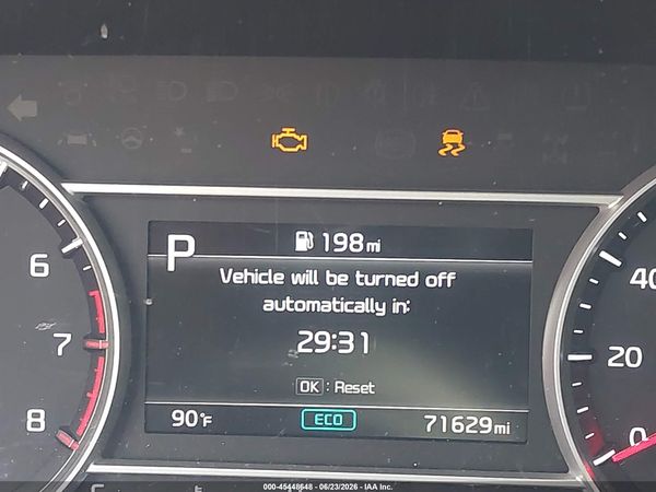 2021 KIA SORENTO S