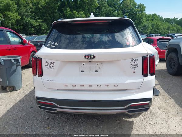 2021 KIA SORENTO S
