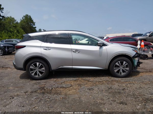 2020 NISSAN MURANO SV INTELLIGENT AWD