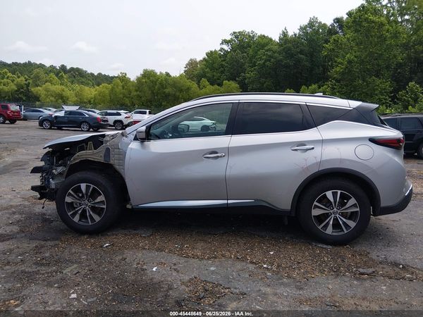 2020 NISSAN MURANO SV INTELLIGENT AWD