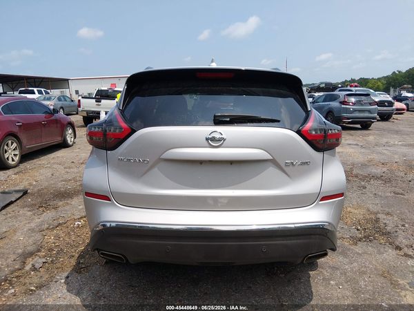 2020 NISSAN MURANO SV INTELLIGENT AWD