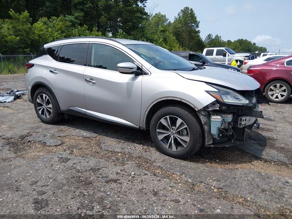 2020 NISSAN MURANO SV INTELLIGENT AWD