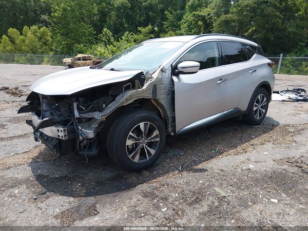 2020 NISSAN MURANO SV INTELLIGENT AWD