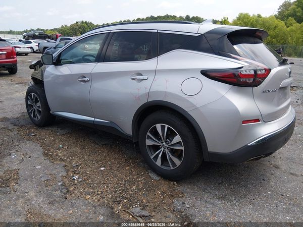 2020 NISSAN MURANO SV INTELLIGENT AWD