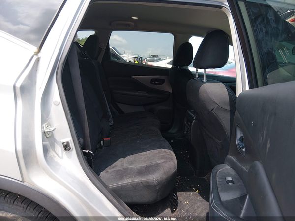 2020 NISSAN MURANO SV INTELLIGENT AWD