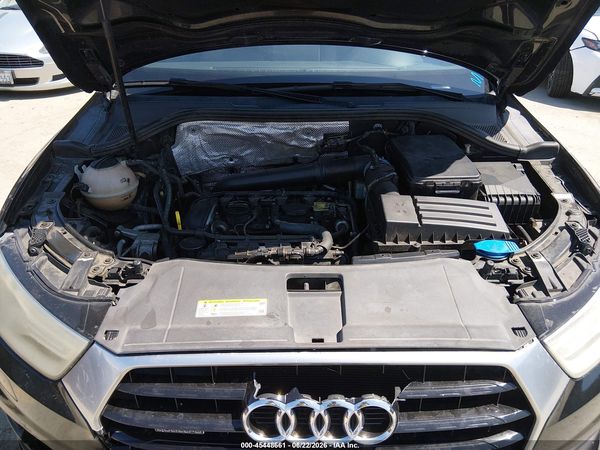 2016 AUDI Q3 2.0T PREMIUM PLUS