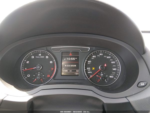 2016 AUDI Q3 2.0T PREMIUM PLUS