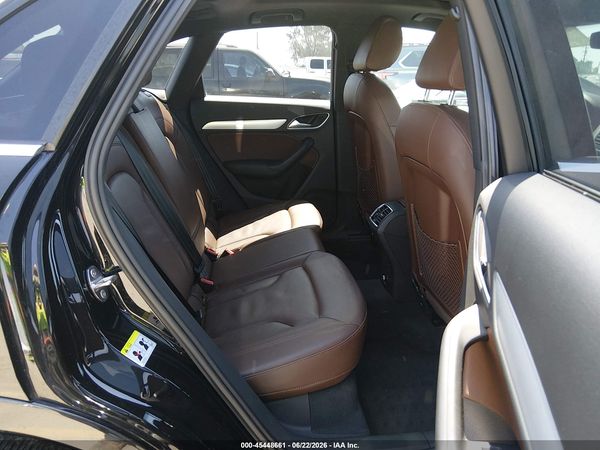 2016 AUDI Q3 2.0T PREMIUM PLUS