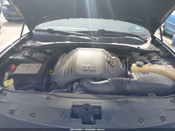 2017 DODGE CHARGER R/T RWD