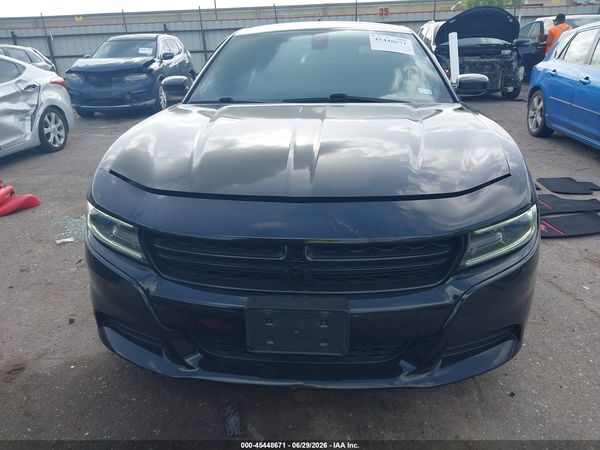 2017 DODGE CHARGER R/T RWD