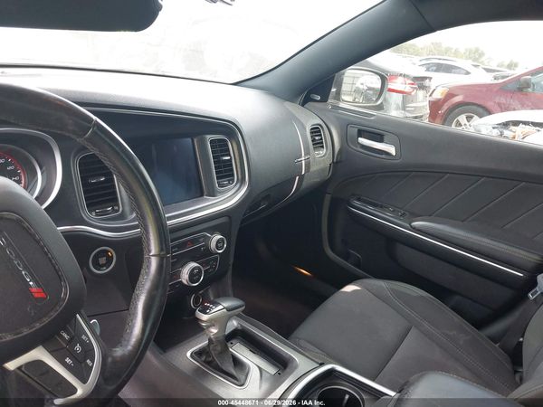 2017 DODGE CHARGER R/T RWD
