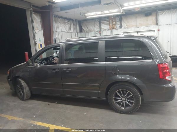 2017 DODGE GRAND CARAVAN