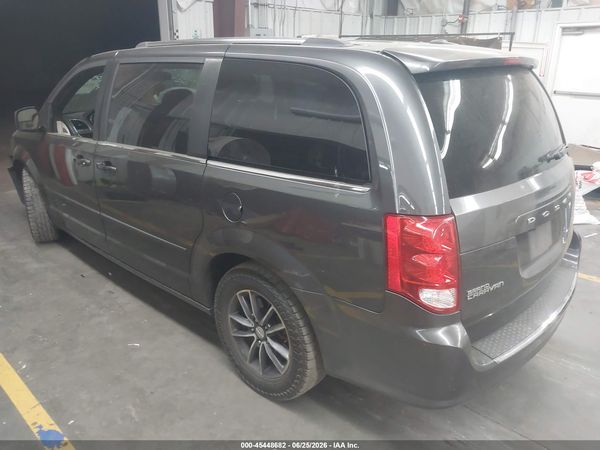 2017 DODGE GRAND CARAVAN SXT