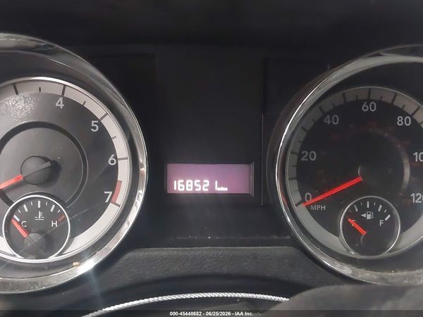 2017 DODGE GRAND CARAVAN SXT