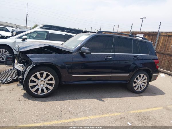 2012 MERCEDES-BENZ GLK 350 4MATIC