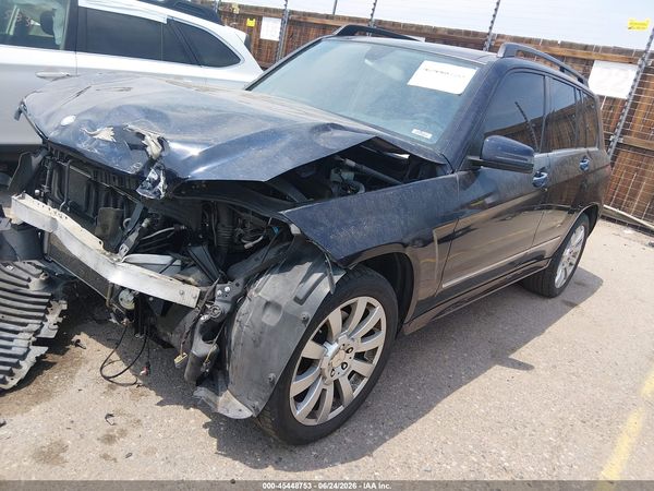 2012 MERCEDES-BENZ GLK 350 4MATIC