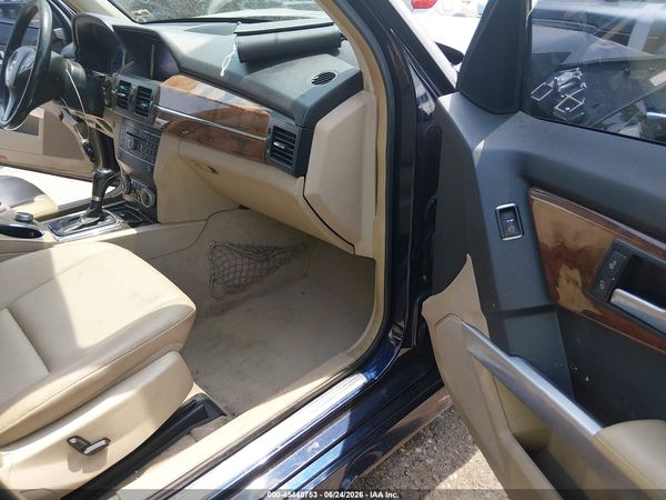 2012 MERCEDES-BENZ GLK 350 4MATIC