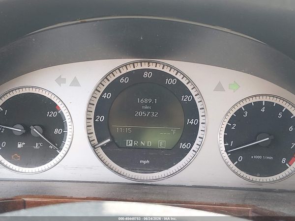 2012 MERCEDES-BENZ GLK 350 4MATIC