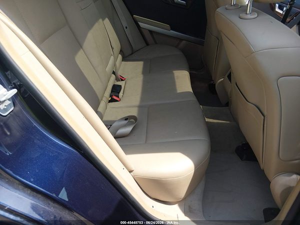 2012 MERCEDES-BENZ GLK 350 4MATIC