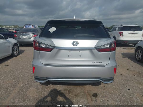 2018 LEXUS RX 350L PREMIUM