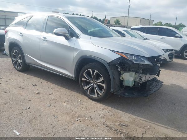 2018 LEXUS RX 350L PREMIUM
