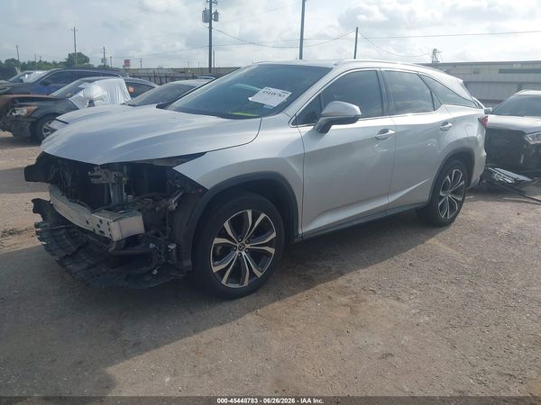2018 LEXUS RX 350L PREMIUM