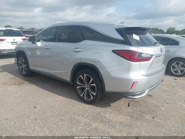 2018 LEXUS RX 350L PREMIUM