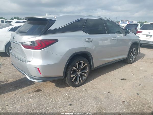 2018 LEXUS RX 350L PREMIUM