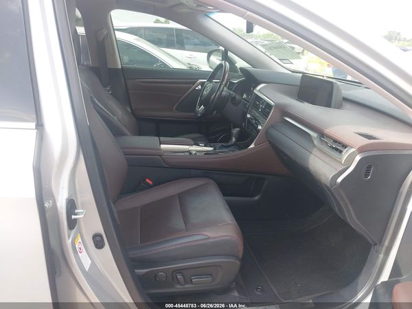 2018 LEXUS RX 350L PREMIUM