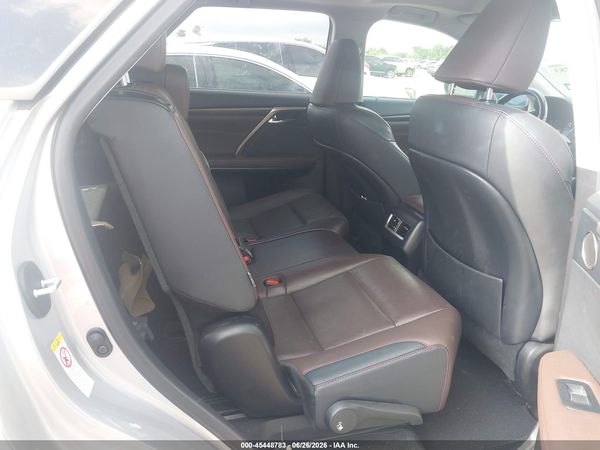 2018 LEXUS RX 350L PREMIUM