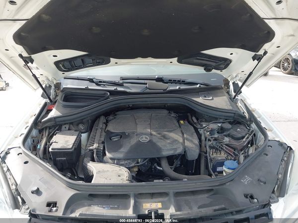 2015 MERCEDES-BENZ ML 350 ML350