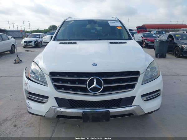 2015 MERCEDES-BENZ ML 350 ML350