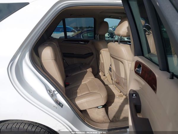 2015 MERCEDES-BENZ ML 350 ML350
