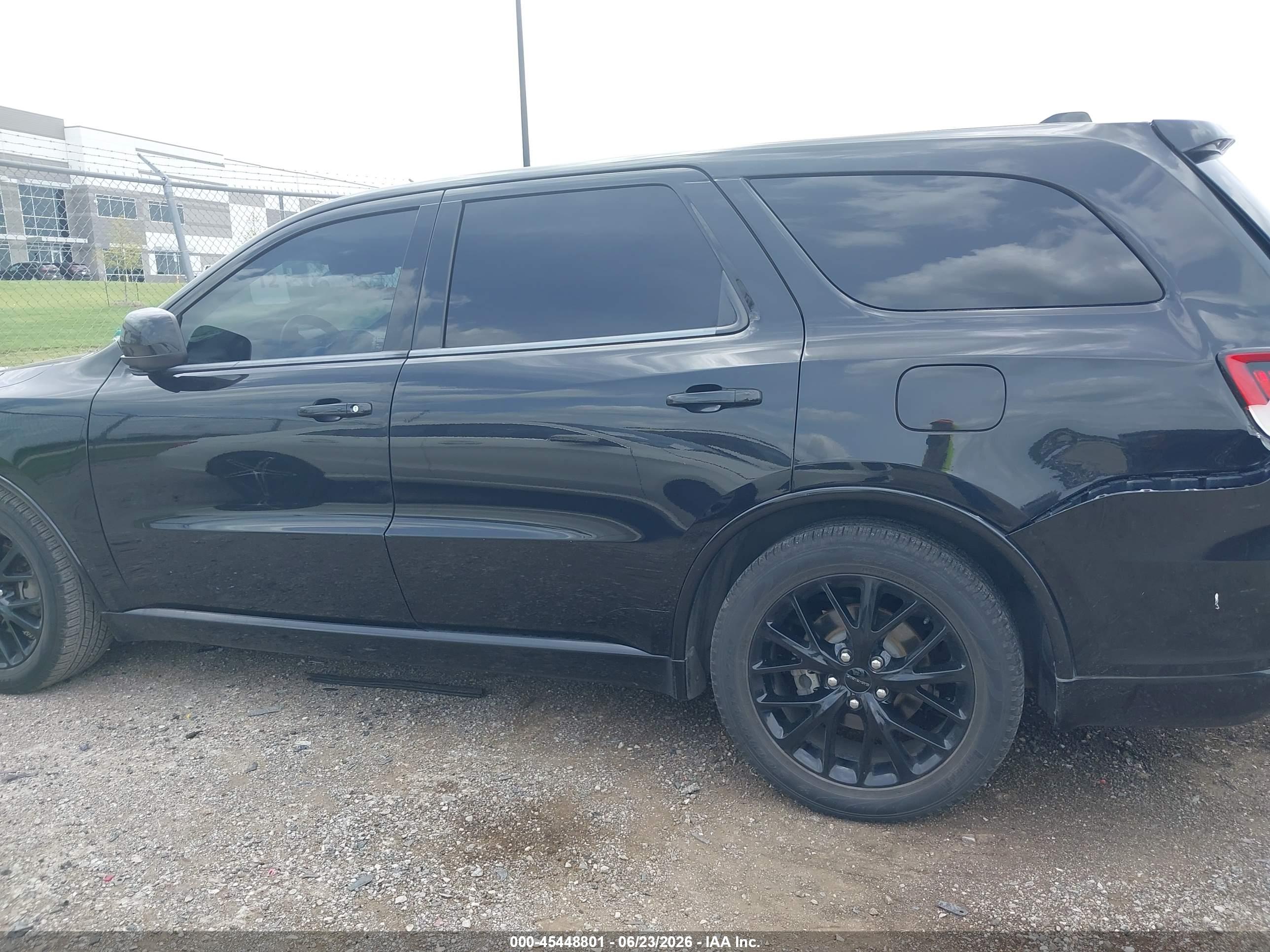 2015 DODGE DURANGO SXT