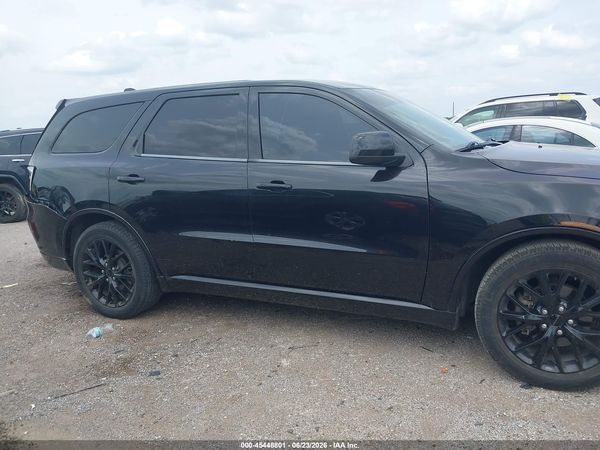 2015 DODGE DURANGO SXT