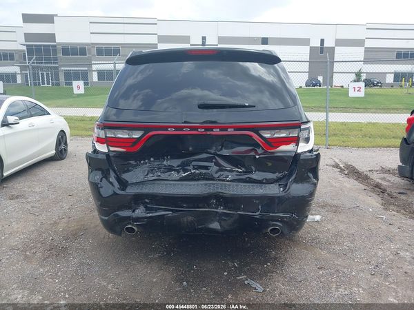 2015 DODGE DURANGO SXT