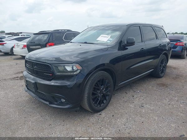 2015 DODGE DURANGO SXT