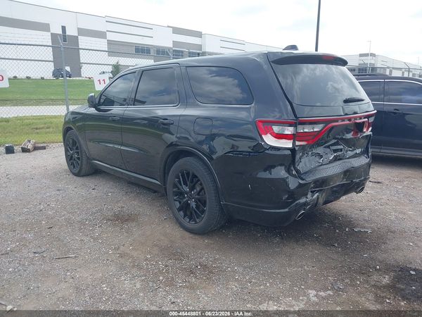 2015 DODGE DURANGO SXT