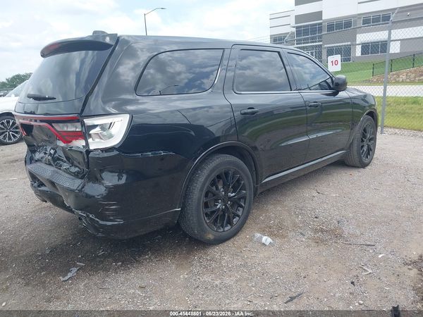 2015 DODGE DURANGO SXT