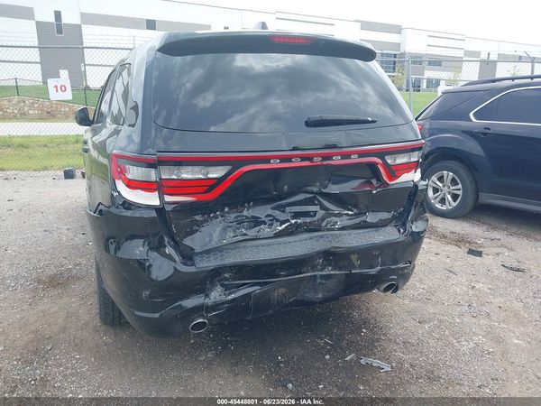 2015 DODGE DURANGO SXT