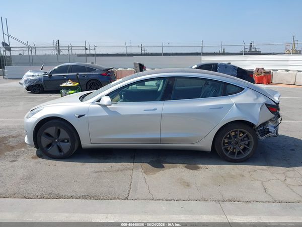 2018 TESLA MODEL 3 LONG RANGE/MID RANGE