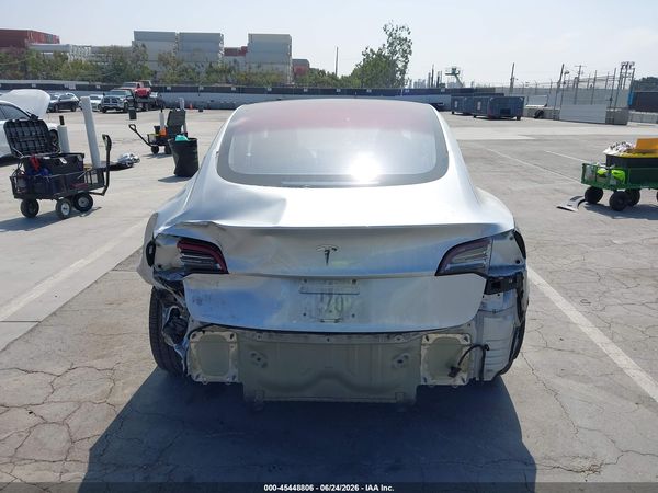 2018 TESLA MODEL 3 LONG RANGE/MID RANGE