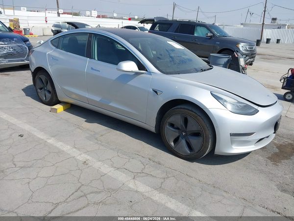 2018 TESLA MODEL 3 LONG RANGE/MID RANGE