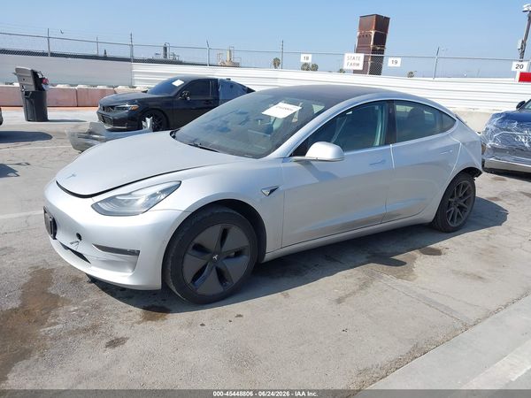 2018 TESLA MODEL 3 LONG RANGE/MID RANGE