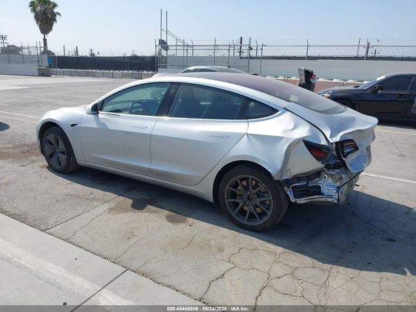 2018 TESLA MODEL 3 LONG RANGE/MID RANGE