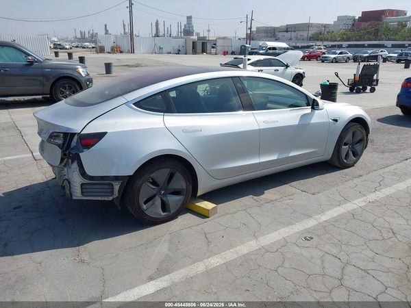 2018 TESLA MODEL 3 LONG RANGE/MID RANGE
